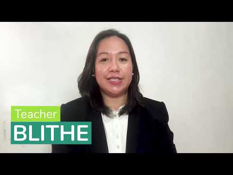 Blitheのプロフィール動画