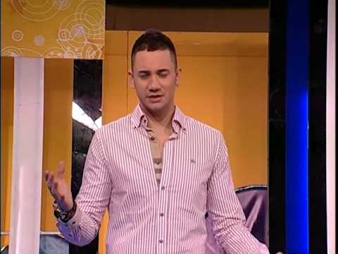 Aleksandar Aca Živanović - Živim na bolu i alkoholu - Gold Muzički Magazin - (2012)