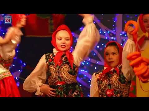 Особая Елка Главы Абакана собрала ребятишек, чьи отцы сейчас выполняют свой боевой долг в зоне СВО