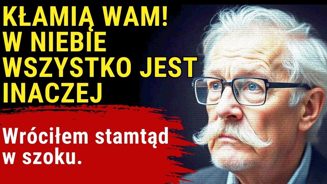 Raj, który zaskakuje: Co nas czeka po drugiej stronie?