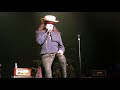 Adam Ant "Crackpot History And The Right To Lie" St. Louis 2019