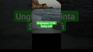 Download lagu puisi ungkapan cinta sang sufi #shorts mp3