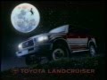 Land Cruiser J8 reklama ufo