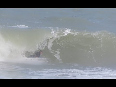 Florida Bodyboarding Sessions : Wabasso driblets 2/21/21