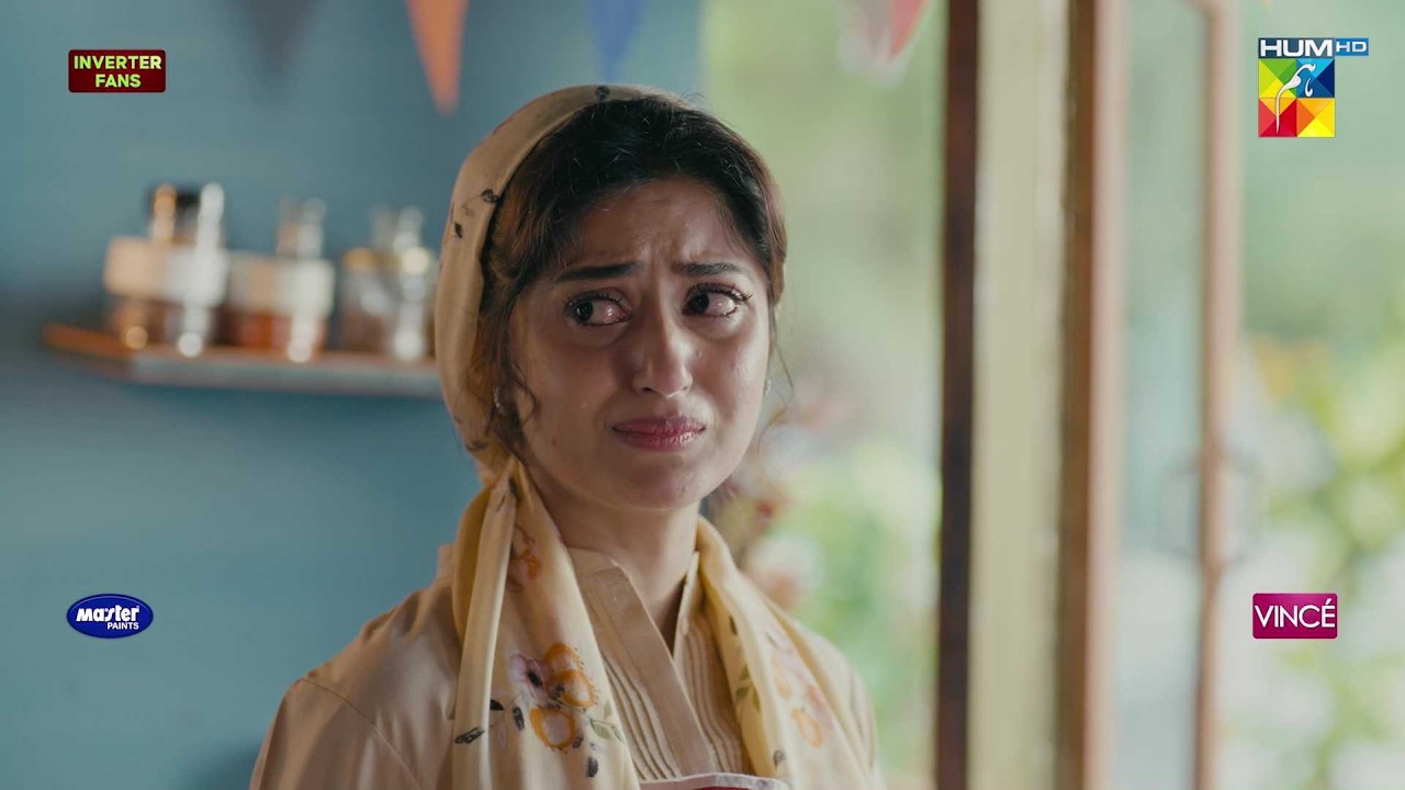 Zanjeerain Ep 05 Promo | Tomorrow  at 9 PM (On Youtube) ft. Sajal Aly - HUM TV