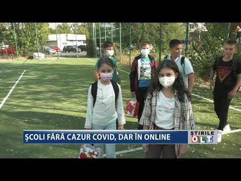 SCOLI FARA CAZURI COVID DAR IN ONLINE 1409