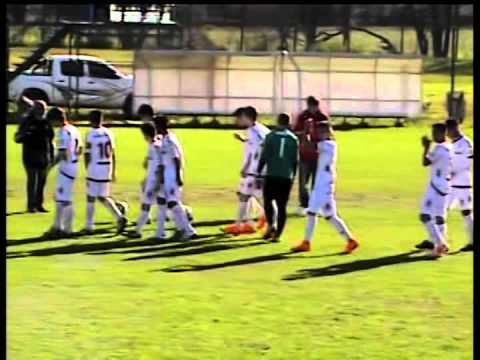 www.sabadogol.net JUVENILES A. 9na. División. RIVER - HURACAN. 28-6-2014.