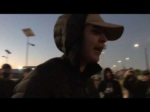 ARKAYKO YIYO vs ZURA MIYAGUI - Cuartos de Final SANJA FREE Vol. 03