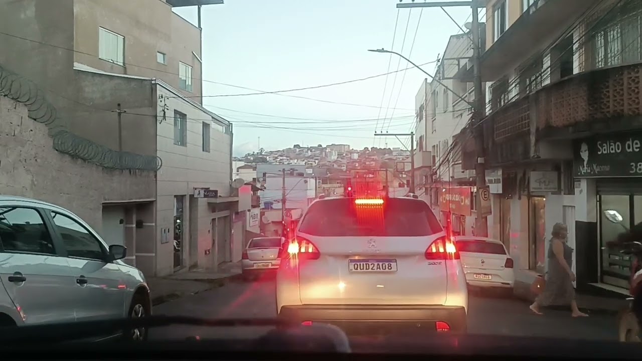 chegando em Itabira mg