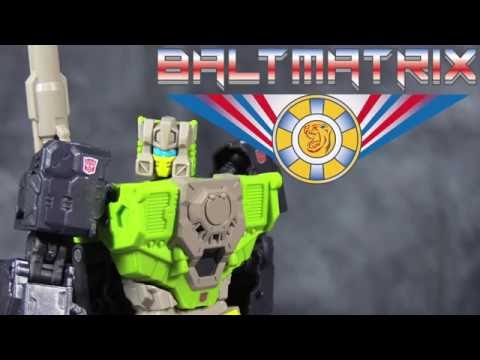 Titans Return Hardhead