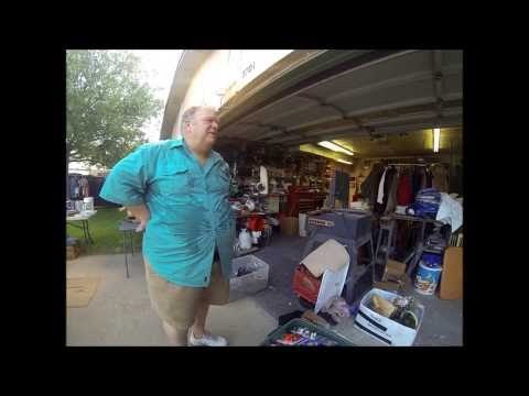 Crate Digging @ 3701