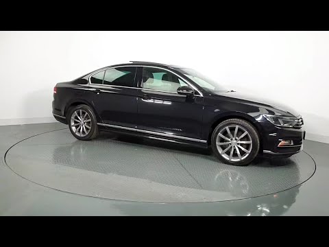 171D56018 - 2017 Volkswagen Passat R-LINE 2.0TDI 150BHP 23,945