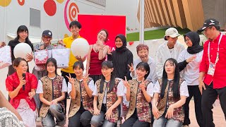 Download lagu 🇮🇩 JKT48 Live at Indonesia Pavilion | 80th Anniversary of Indonesian Independence | Osaka Expo 2025 mp3