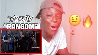 TaySav "Ransom" (WSHH Exclusive - Official Music Video) REACTION !!