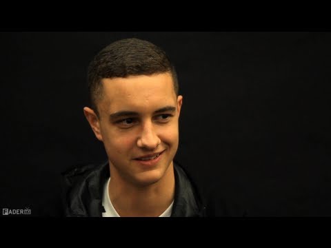 Evian Christ - Interview (Episode 54)