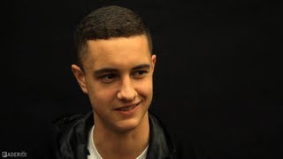 Interview with Evian Christ