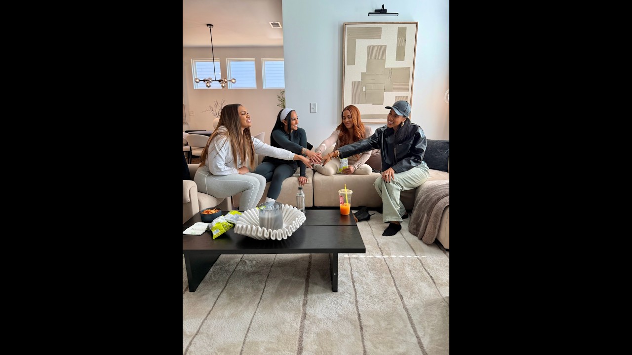 When Shayla, Delicia, and Honey Pot decide to do business together!