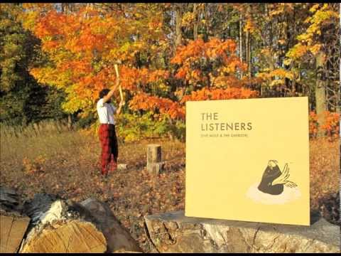 Breathe Owl Breathe - The Listeners / These Train Tracks
