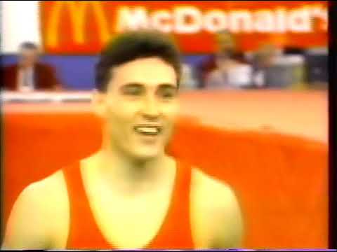 1993 World Gymnastics Championships - Men's & Women's Individual Apparatus Finals (ABC)