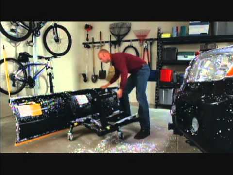Home Plow by Meyer 26500