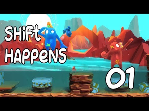 Shift Happens - Part 1