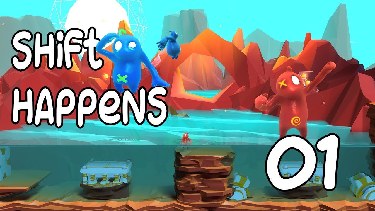 Shift Happens по сети бесплатно