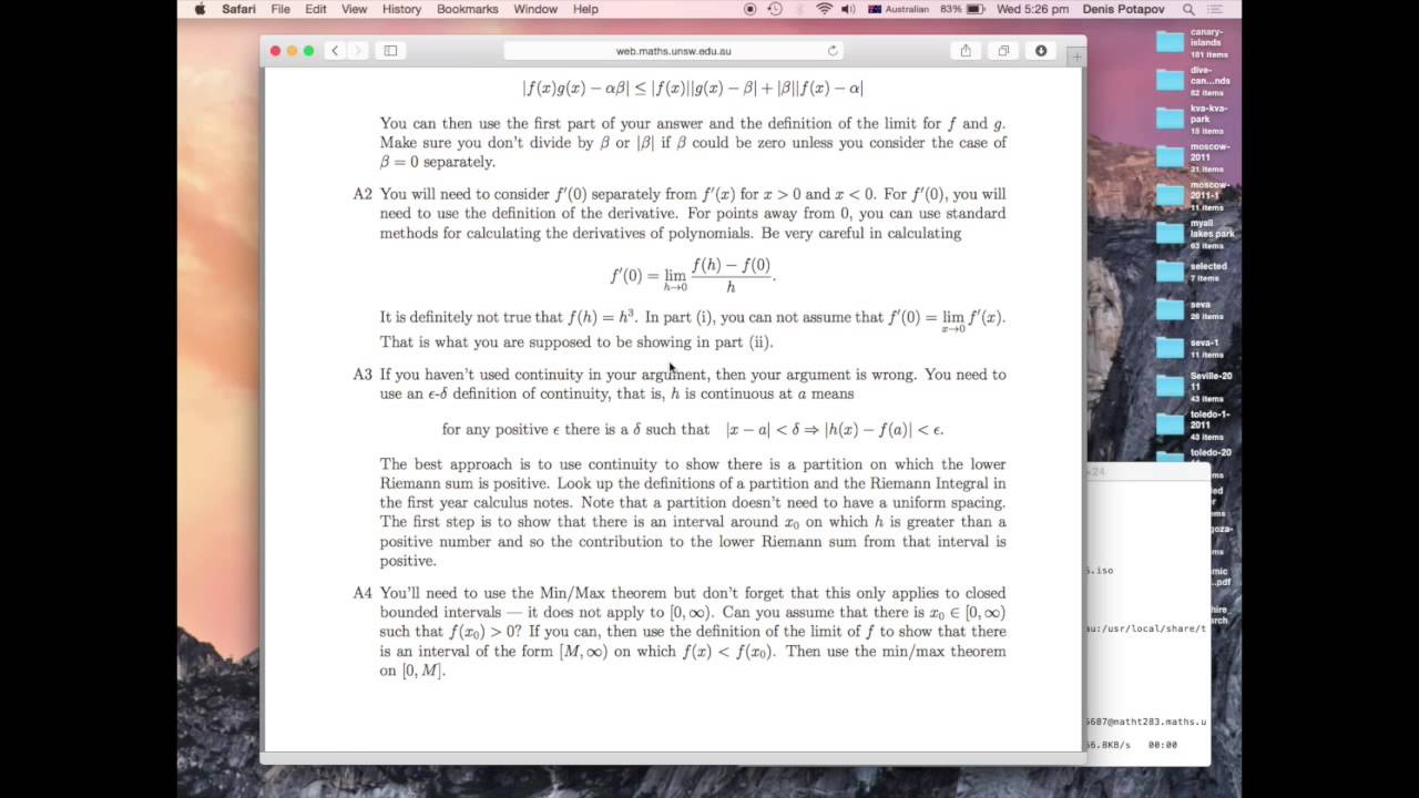 Week 5 Lecture 18 -- Implicit Function Theorem