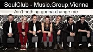 Ain't nothing gonna change me (by Bettye LaVette) - SoulClub Cover