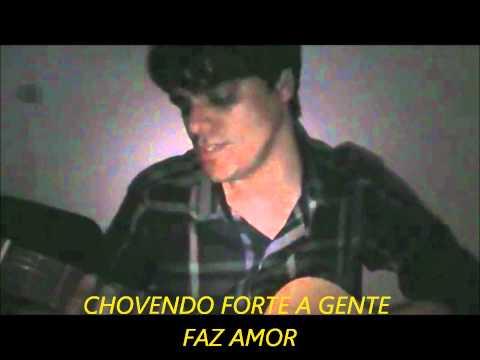 Desejo Louco De Paixão - Daniel Ramon