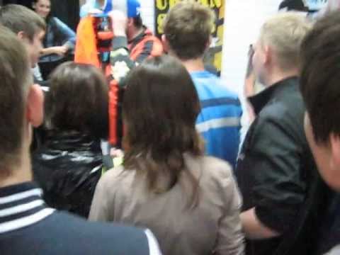 Czar в Донецке