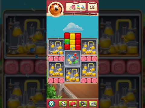 Toon Blast level 3527