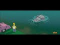 The Simpsons Movie Nickelodeon TV Edits