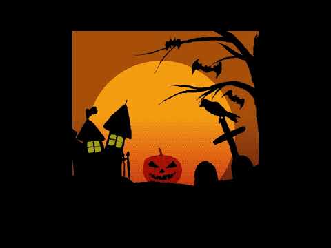 Onion watchface Halloween