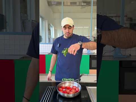 Creamy habanero salsa