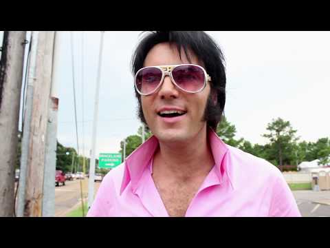 ETAs Elvis Tribute Artist Web Series Episode Chris Connor Documentary
