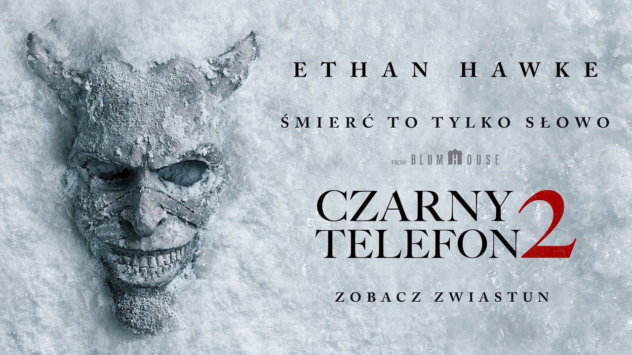 „Czarny telefon 2” – PIERWSZY ZWIASTUN