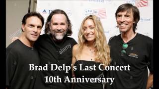 Brad Delp's Last Boston Concert: 11.13.06