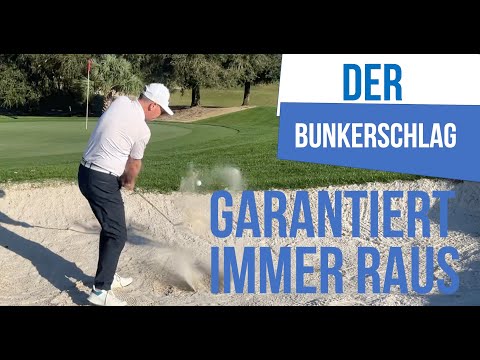 Der Bunkerschlag - Der Trick um garantiert raus zu kommen!