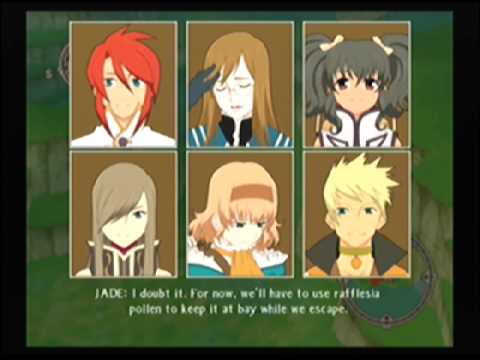 Tales of the Abyss part 54: Inista Marsh