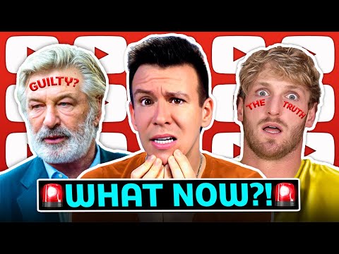 WOW! Guess Who is Suing Logan Paul, the Evidence Against Brian Walshe, Ozempic Outrage, & More News