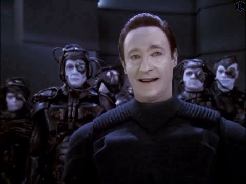 Star Trek  : TNG  - Lore:   I Need to Know I Can Count on You