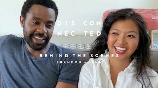 'DISCONNECTED' - Behind The Scenes - Brandon + Jenn video