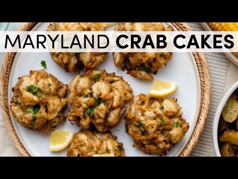 Crab Cakes | Sally's Baking