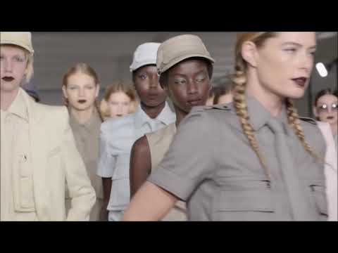 Max Mara spring summer 2020 fashion show