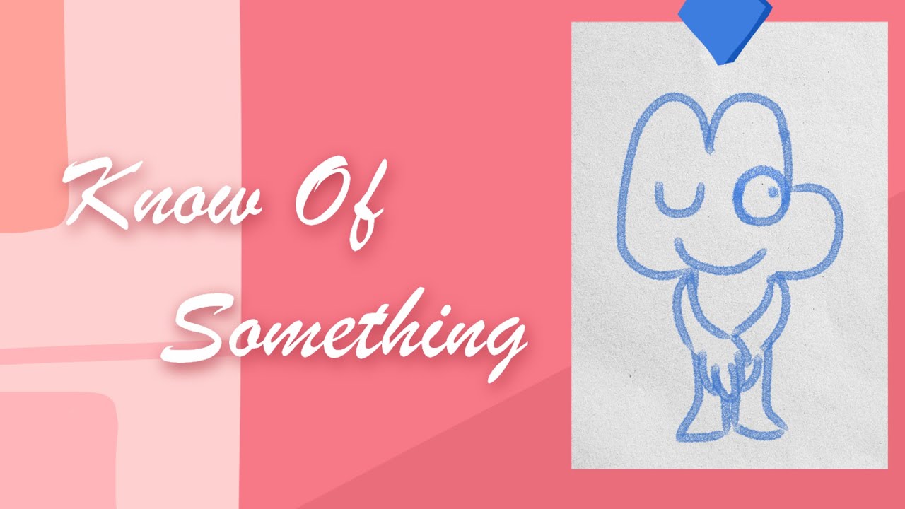 Know Of Something [TPOT fan song] [UTAU] ft. Lem VCCV + Esther ARPAsing