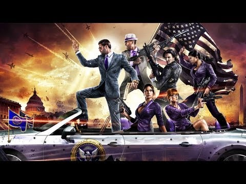 Saints Row 4 - Test / Review (Gameplay) zum Open-World-Spaß