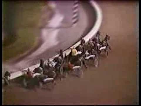 1984 Yonkers Raceway - On The Road Again & Buddy Gilmour - Cane Pace