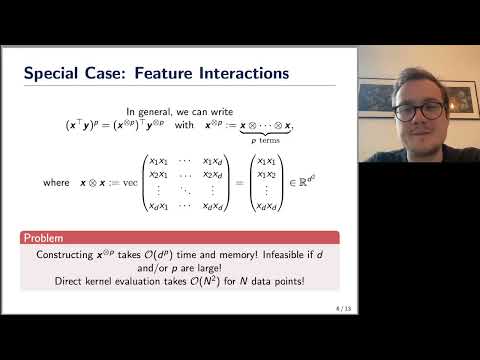 AISTATS 2023 - Complex-to-Real Sketches for Tensor Products