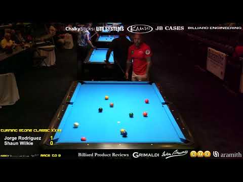 Turning Stone Classic XXXII - - Shaun Wilkie vs Jorge Rodriguez