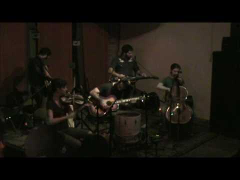 11.08.09 Brown Bird performing "The Blood of Angels"